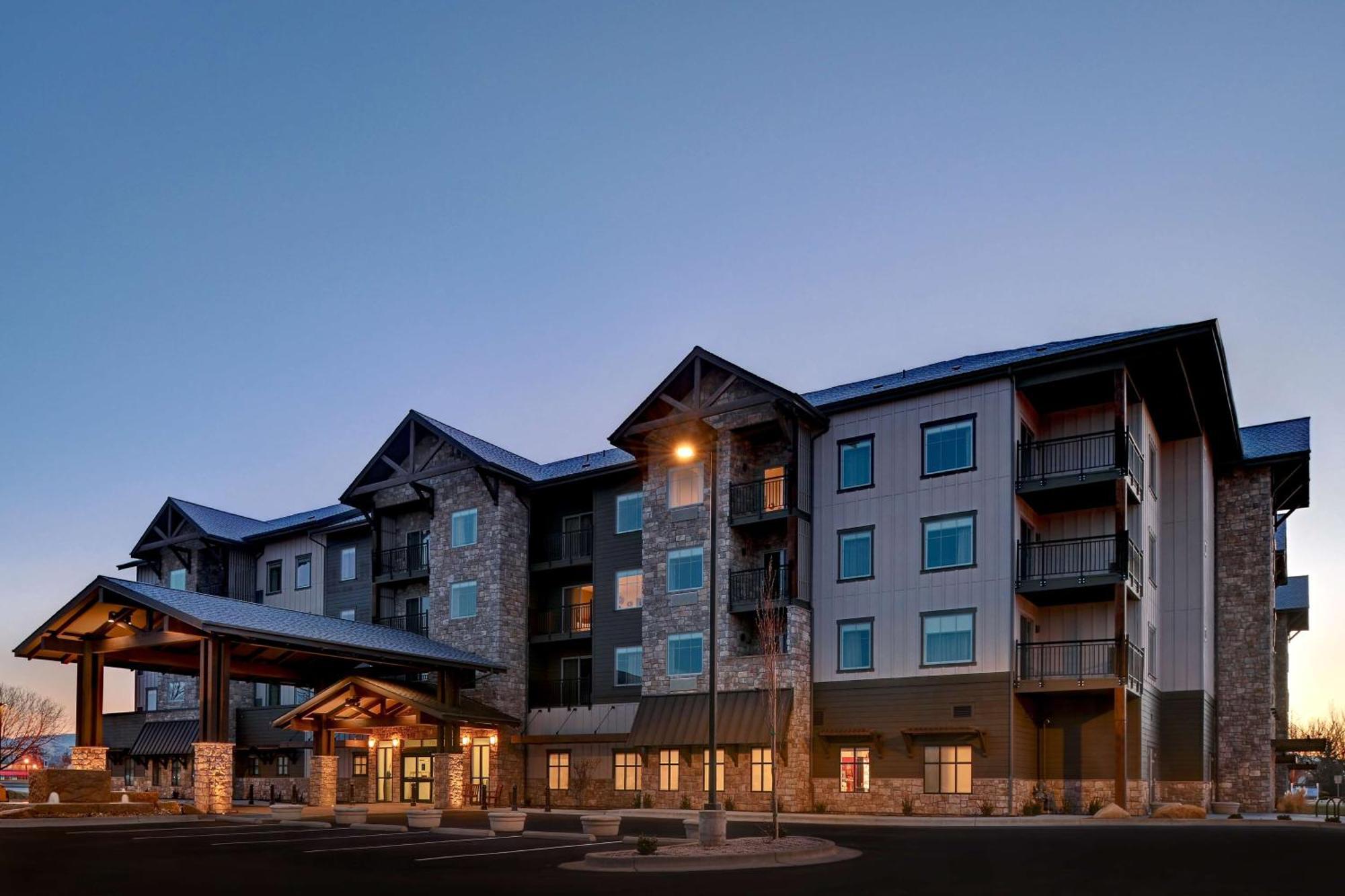 Homewood Suites By Hilton Eagle Boise, Id Exterior photo